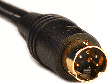 S-Video Stecker
